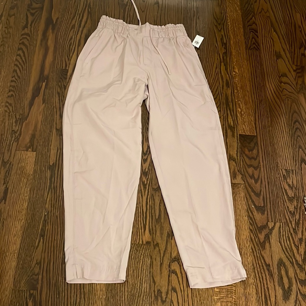2/$20 High rise jogger pant